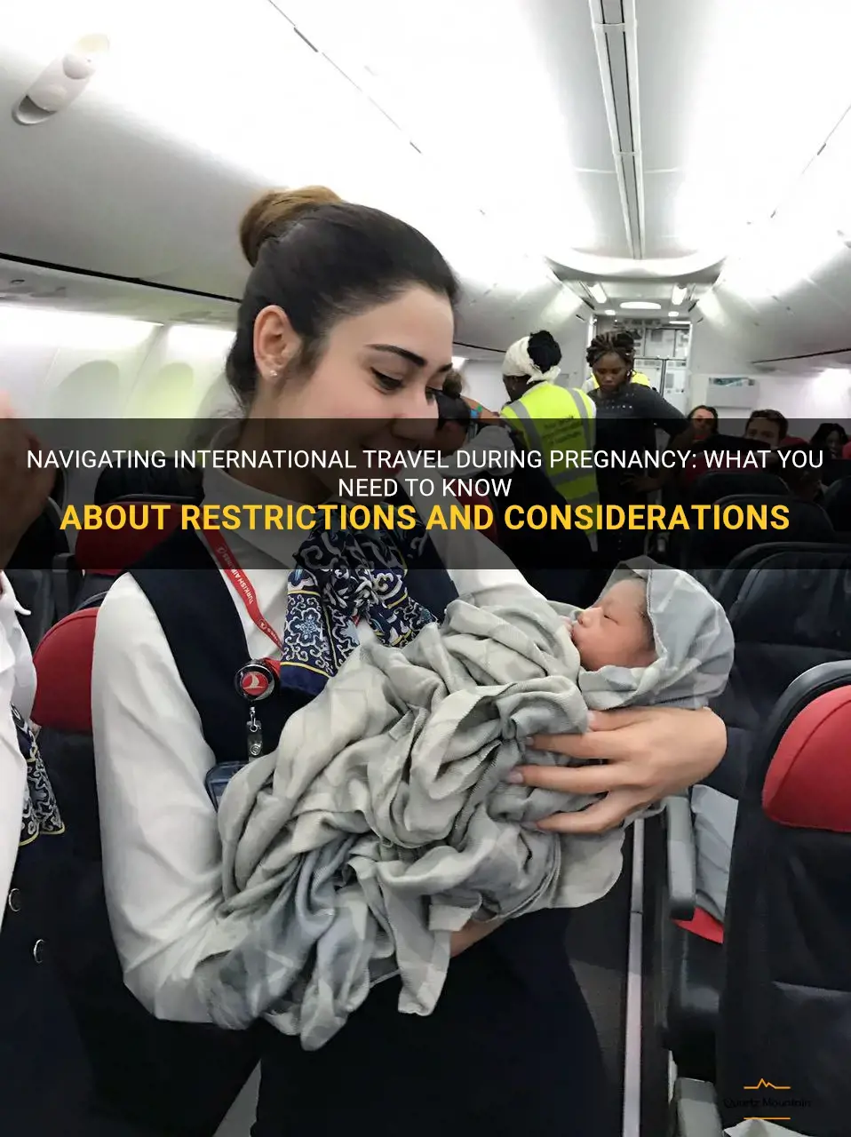 international travel pregnancy restrictions