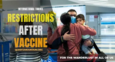 Navigating International Travel Restrictions After Getting Vaccinated