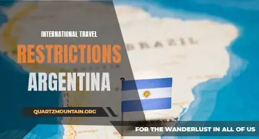 Understanding the Current International Travel Restrictions in Argentina: Everything You Need to Know