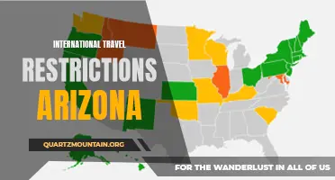 Navigating International Travel Restrictions in Arizona
