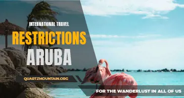 Navigating International Travel Restrictions: What You Need to Know About Traveling to Aruba