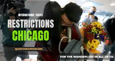 Understanding the Latest International Travel Restrictions for Chicago Residents