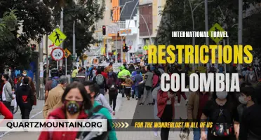 International Travel Restrictions in Colombia: What You Need to Know