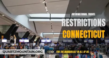 Connecticut Implements International Travel Restrictions in Response to COVID-19