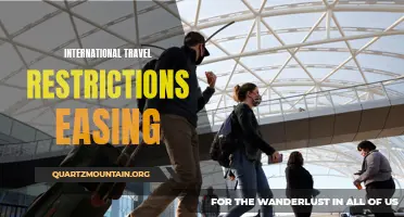 Unlocking the World: International Travel Restrictions Easing as Vaccination Rates Rise