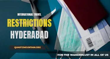All You Need to Know About International Travel Restrictions in Hyderabad