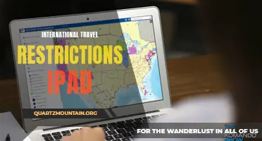 The Essential Guide to International Travel Restrictions for iPad Users