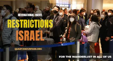 Breaking Down International Travel Restrictions in Israel: What You Need to Know