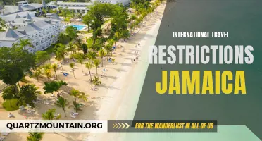 Jamaica's International Travel Restrictions: What You Need to Know