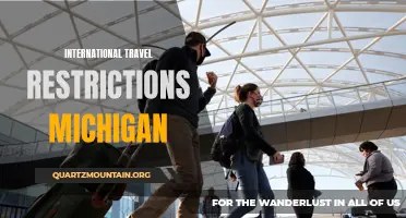 Navigating International Travel Restrictions: A Guide for Michigan Residents
