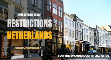 Understanding International Travel Restrictions in the Netherlands: What You Need to Know