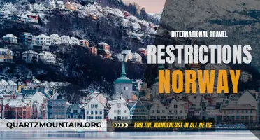 Norway Implements International Travel Restrictions Amidst the Pandemic
