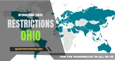 Ohio Lifts International Travel Restrictions: What You Need to Know