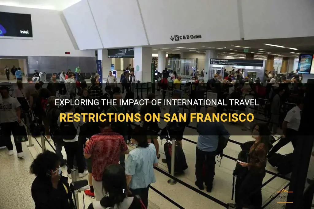san francisco travel restrictions 2023