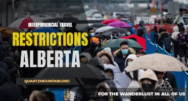 Understanding the Interprovincial Travel Restrictions in Alberta: What You Need to Know