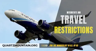 Navigating Interstate Air Travel Restrictions: What You Need to Know