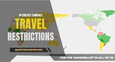 Navigating Interstate Compact Travel Restrictions: What You Need to Know