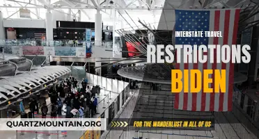 Examining the Interstate Travel Restrictions Under the Biden Administration: What You Need to Know