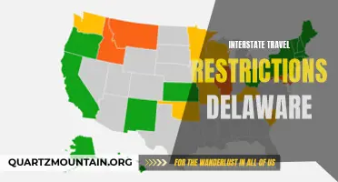 Understanding the Interstate Travel Restrictions in Delaware: What You Need to Know