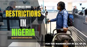 Understanding Interstate Travel Restrictions in Nigeria