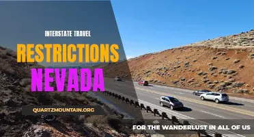 Navigating Interstate Travel Restrictions in Nevada