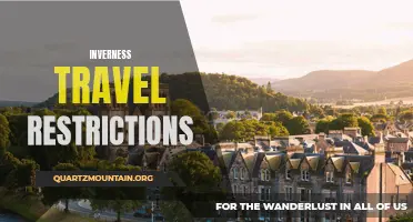 Inverness Travel Restrictions: Exploring the Impact of Covid-19 on Tourism in the Highlands