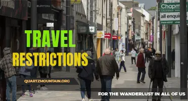 IOM Travel Restrictions: What You Need to Know Before Your Trip