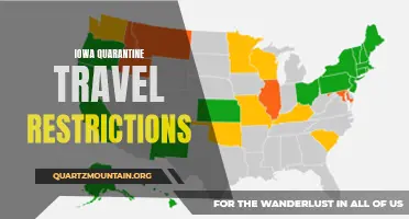 Understanding Iowa's Quarantine Travel Restrictions: What You Need to Know