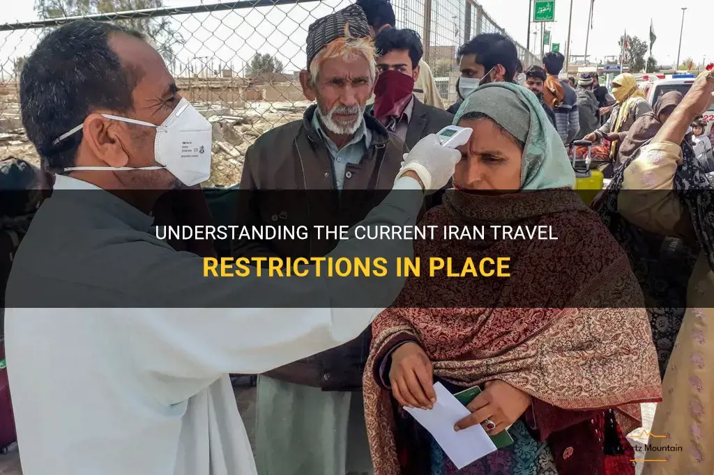 canada travel restrictions iran