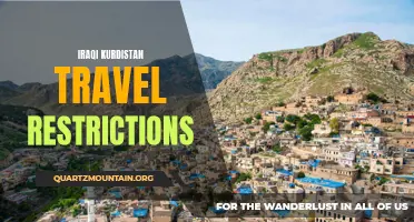 Understanding the Travel Restrictions in Iraqi Kurdistan