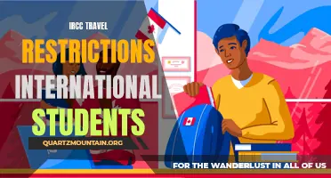 Understanding IRCC Travel Restrictions for International Students
