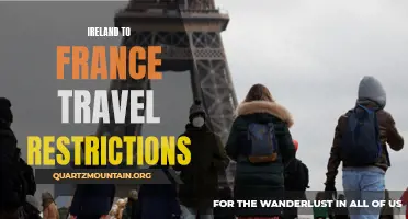 Ireland to France Travel Restrictions: What You Need to Know