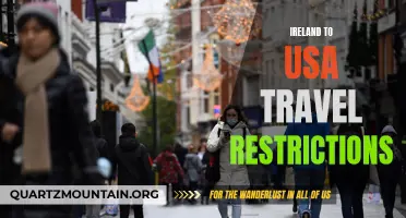Ireland to USA Travel Restrictions: What You Need to Know