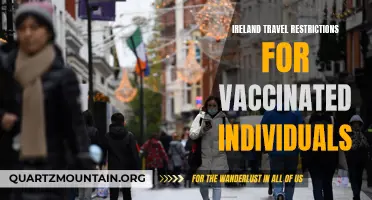 Exploring Ireland: Travel Restrictions for Vaccinated Individuals