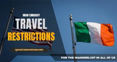 Irish Embassy Travel Restrictions: What You Need to Know