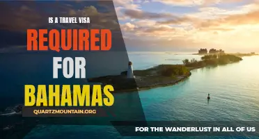 Understanding Whether a Travel Visa is Required for the Bahamas