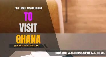 Is a Travel Visa Required to Visit Ghana?