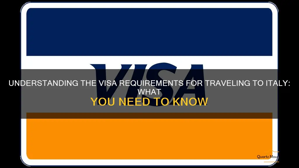 is a visa necessary for travel to italy