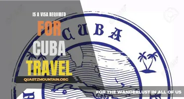 Understanding the Visa Requirements for Traveling to Cuba