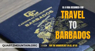Is a Visa Required for Travel to Barbados?