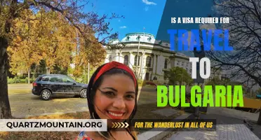 Is a Visa Required for Travel to Bulgaria?
