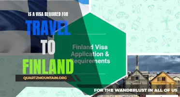 Understanding the Visa Requirements for Traveling to Finland