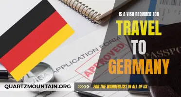 The Complete Guide to Visa Requirements for Travel to Germany