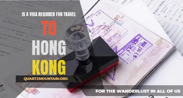 Exploring Hong Kong: Do You Need a Visa for Travel?
