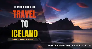 Exploring the Land of Fire and Ice: Is a Visa Required for Travel to Iceland?