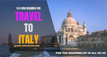 Understanding the Visa Requirements for Traveling to Italy