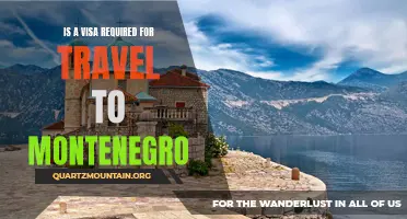 Is a Visa Required for Travel to Montenegro? Find Out Here