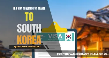 Understanding the Visa Requirements for Travel to South Korea