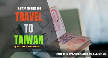 Understanding the Visa Requirements for Travel to Taiwan