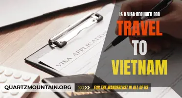 Is a Visa Required for Travel to Vietnam?
